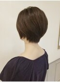 ミニボブショート☆