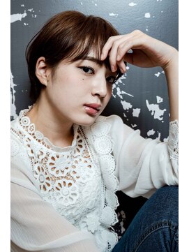 アージェガーデン(AGEE GARDEN) femishort