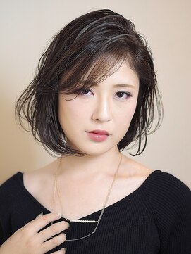 グロッシー(GLOSSY) ウェットボブ