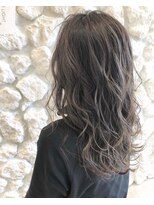 モアナ バイ ヘッドライト 沖縄豊見城店(Moana by HEADLIGHT)&nbsp;ビーチ系アッシュベージュ