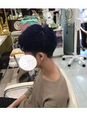 インディゴブルー
