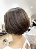 【eTONe】20代30代40代女性ボブ