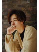 ヘアーアンドフェイス ヌンク(Hair&Face nunc)&nbsp;【田町】【三田】美容室 nunc 新作スタイル