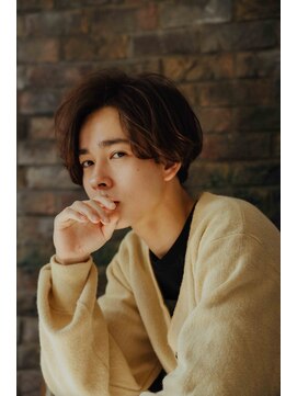 ヘアーアンドフェイス ヌンク(Hair&Face nunc) 【田町】【三田】美容室 nunc 新作スタイル