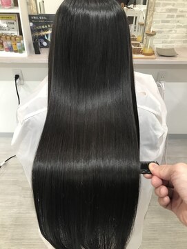 ビオス(Beoth) 更にバージョンアップしたプレミアム髪質改善ヘアエステ