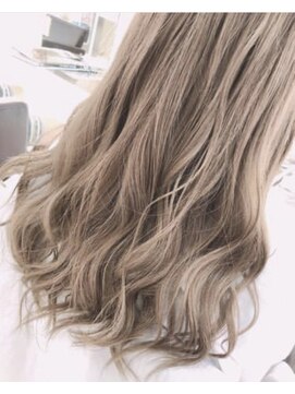 アンジェリカ 布施店(ANGELICA) 【ANGELICA内田】スモーキーベージュ