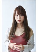 シースルーベージュ