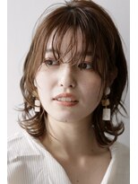 アピッシュココ(apish coco)&nbsp;朝楽な外ハネくびれミディ