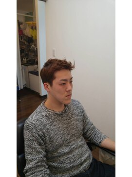 タウラアルチザンヘアー ベリーショートスタイル