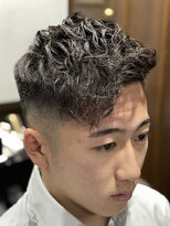 ヒロギンザ 横浜店(HIRO GINZA)&nbsp;ツイストスパイラルパーマ