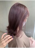 ラズベリーパープル
