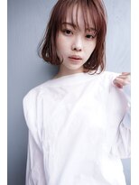 サングース(Sungoose)&nbsp;<sungooseTOKYO>＃マロンベージュAラインボブ