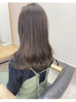 ガーランドウメダ(Garland umeda)&nbsp;アディクシーカラー＿アッシュベージュ＿0006466