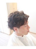 メンズパーマ