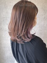 メルシー(merci.)&nbsp;△あいり＊くびれヘア×アクセサリーカラー▽