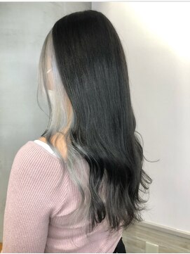 リーオオサカ(Lee Osaka) ホワイトアッシュ×リッチブラック