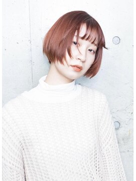 エール(a:le) チェリーレッド