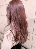 グレイス ヘアドレッシング(grace hair dressing) 【ヤマザキシンタ】ピンク　ベージュ　ラベンダー　暖色カラー