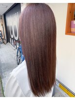 ヘアーラボ ハチ(HAIR LABO HACHI)&nbsp;ピンクヴァイオレット