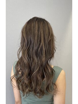 ルイス 喜連瓜破(Luis) ベージュハイライト