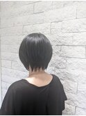 ナチュラルショート