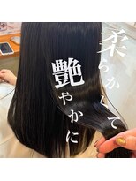 エルデ ナインズ ヘアー スタンド 川口店(elde 9's HAIR STAND)&nbsp;ホワイトグレージュ/ベース/丸顔/髪質改善