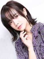 クラッチ 博多(CLUTCH)&nbsp;大人可愛い２０代３０代４０代小顔　暗めカラー G7