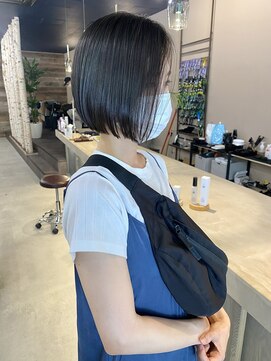 バーチ(BIRCH) ミニボブ