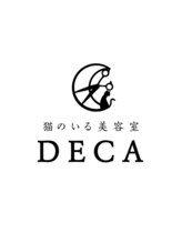 猫のいる美容室　DECA