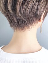ラウンジ モリオ イケブクロ(Lounge MORIO Ikebukuro) 【morio池袋】20代30代40代 髪質改善 大人かわいい丸みショート