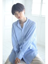 OX CREATION 深草 オックスクリエーション 【京都ショートヘア】上品自然なフォルムの大人ヘア/綺麗/艶髪