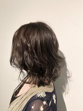 シーバイラヴィズム 万代店(Sea by LUVISM) 外ハネラフウェーブ