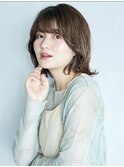 髪質改善/韓国風/透明感カラー/縮毛矯正