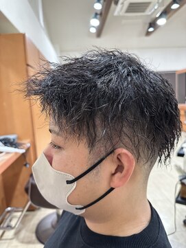 フェリア サウスガーデン(felia southgarden) 大人気！ツイストパーマ