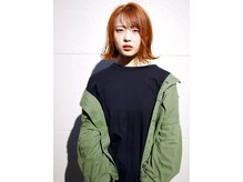 シーン(hair design SCENE)
