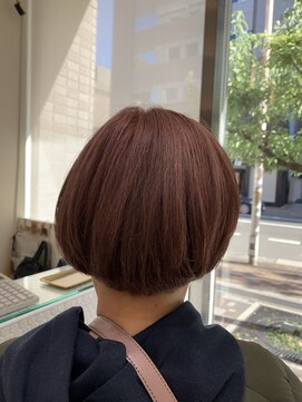 コクウ オーガニック(COQOO ORGANIC) ミニボブ　30代/40代/50代