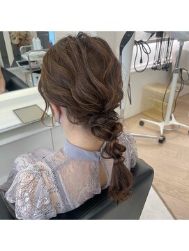 パーヴミックスリコ (Parve Mix RICO) hair set