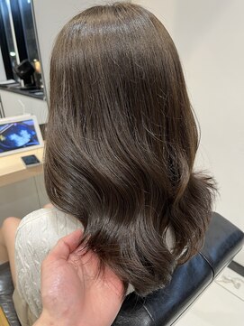 フラミューム 町田(flammeum) やわらかグレージュ【町田】【成瀬】【玉川学園前】