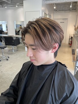 エイト 神戸三宮店(EIGHT) 【メンズかっこいいスタイル♪】