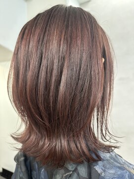 インビテーション(invitation) ベリーピンク＊