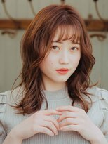 ヘアリラクゼーション クインズベリー(Hair Relaxation Queen's Berry) ナチュラルキュートヘア