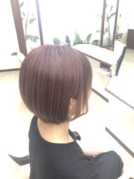 リジェネ ケアカラー/40代