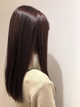 ネオヘアー 曳舟店(NEO Hair) ボルドーカラー