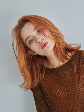 ブレンアネックスバイドット(BLEN ANNEX by.dot) セミディ/姫カット/美髪/カール/シアーカール/町田駅