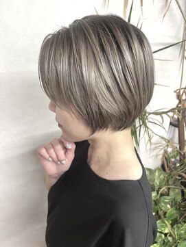 ビークール 岩沼店(Be-COOL) ビークール岩沼店　デザインカラー　30代　40代　50代