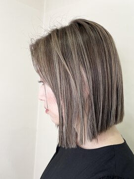 イーストハムネオ(EAST HAM NEO) コントラストハイライト