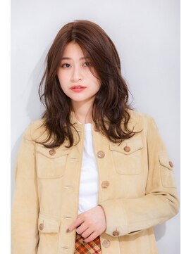 クロエ 梅田(Cloe) 【艶感ウェーブ】