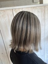 ルアナ(Luana.)&nbsp;【倉敷/中島/Luana.】バレイヤージュ