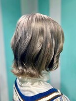 マティーナ ヘアー 池袋(Matina hair)&nbsp;【ボブ×グレージュカラー】20代30代40代50代