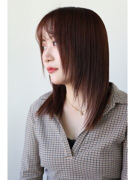 エクリ シセイドウ 麻布十番店(equri×SHISEIDO) 【麻布十番】酸熱トリートメント